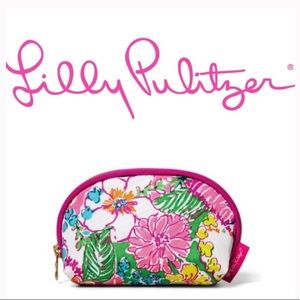 NWOT - Lily Pulitzer For Target Mini Makeup Bag